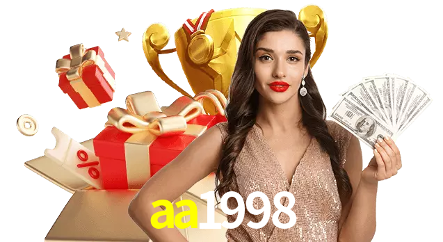 Jogue com dealers reais no aa1998!