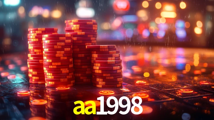 aa1998 - Cassino Luxuoso da Fortuna Suprema - aa1998.com