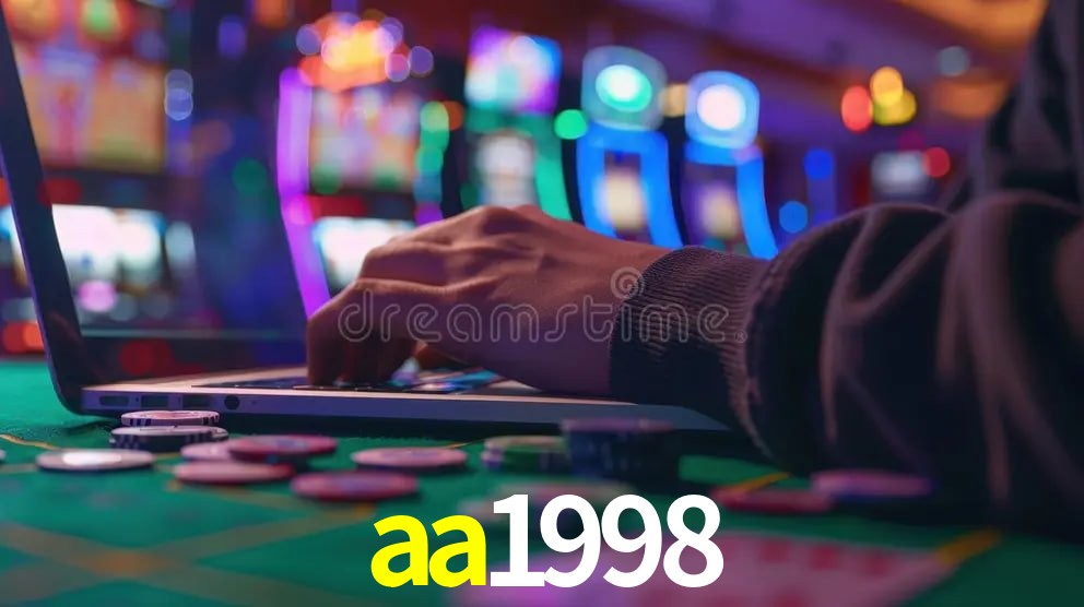 Estatísticas aa1998