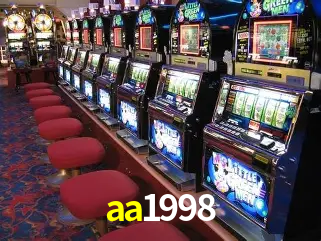 Desvendando o Mundo dos Jogos Virtuais na aa1998