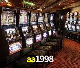 Descubra a Magia dos Jogos de Arcade no aa1998
