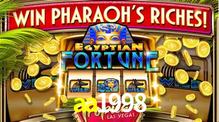 Descubra o Mundo do Cassino Online com aa1998