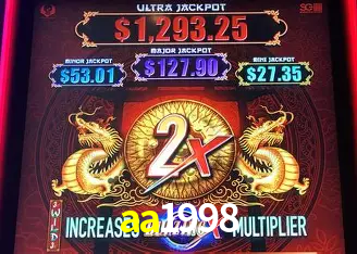 Descubra o Mundo do Cassino Online com aa1998