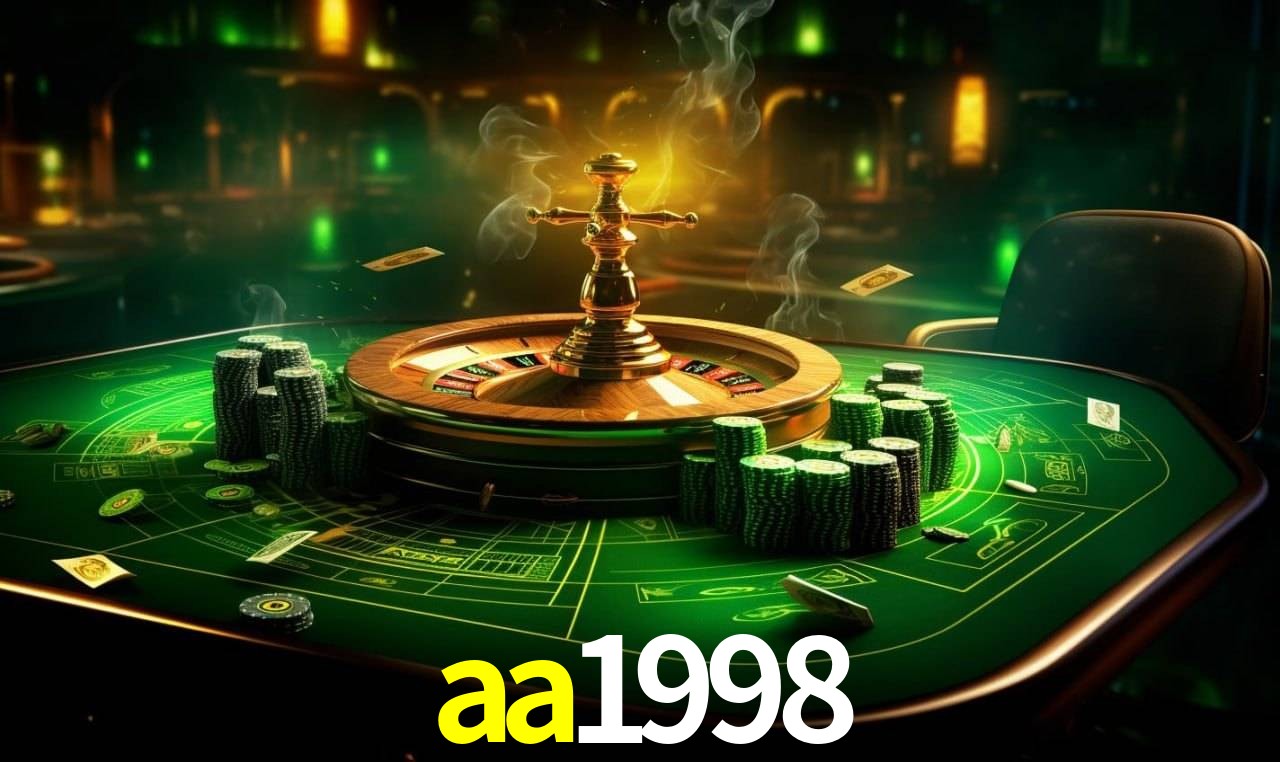 Mesa de Roleta aa1998