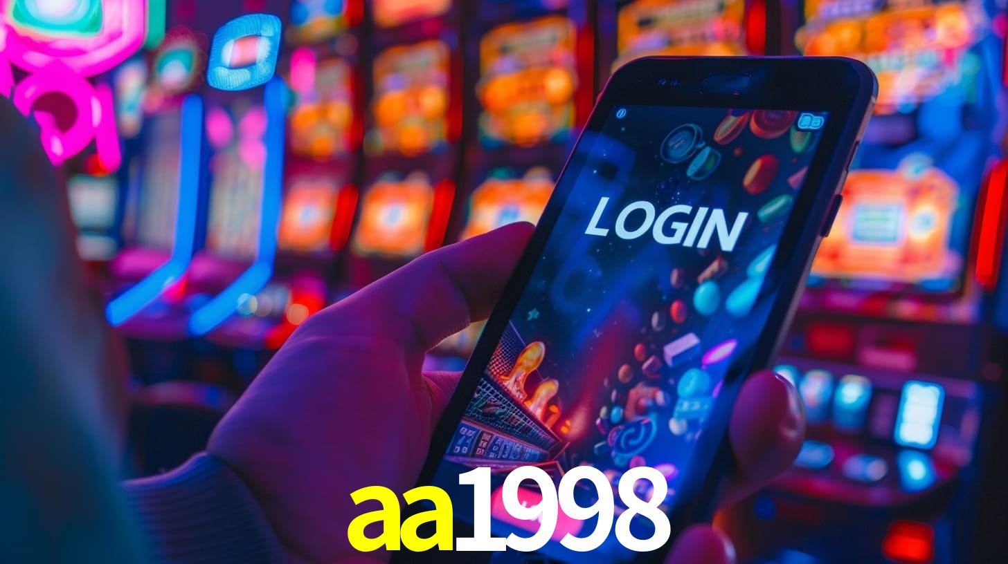 Casino Ao Vivo aa1998