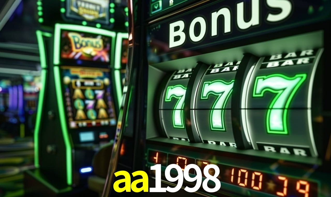 Slot Games aa1998