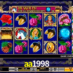 Descubra a Magia dos Jogos de Arcade no aa1998