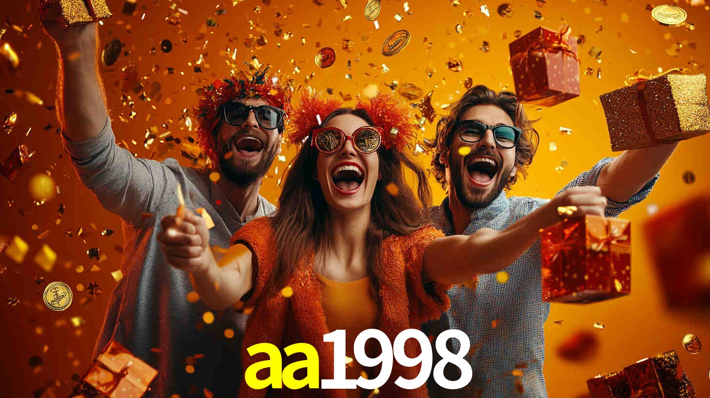 Bônus Generosos e Exclusivos no aa1998 para Você!