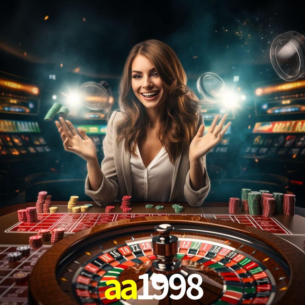 Sinta a adrenalina dos jogos de cassino com aa1998
