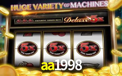 Desvendando o Mundo dos Jogos Virtuais na aa1998