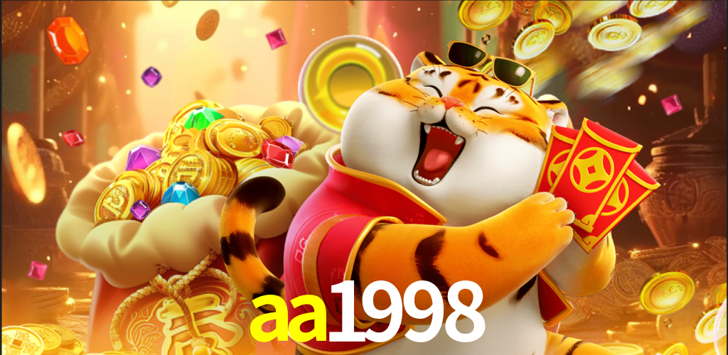 aa1998: A Experiência de Casino com Jogos de Mesa ao Vivo