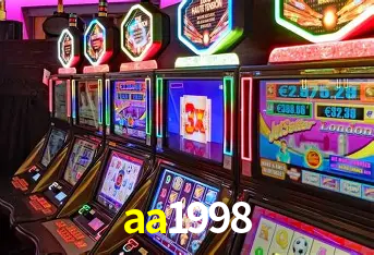 Descubra o Mundo do Cassino Online com aa1998