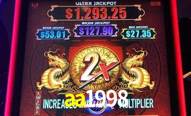 Blackjack Table aa1998