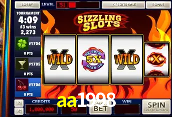 Descubra o Mundo do Cassino Online com aa1998