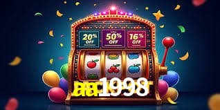 Account Benefits aa1998