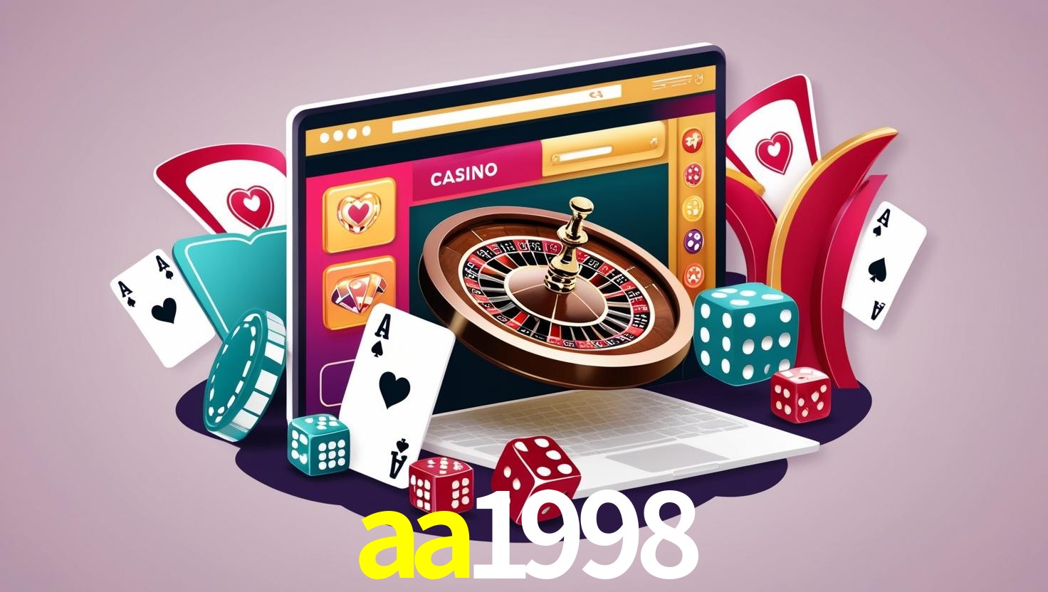 Slots no Site AA1998.COM