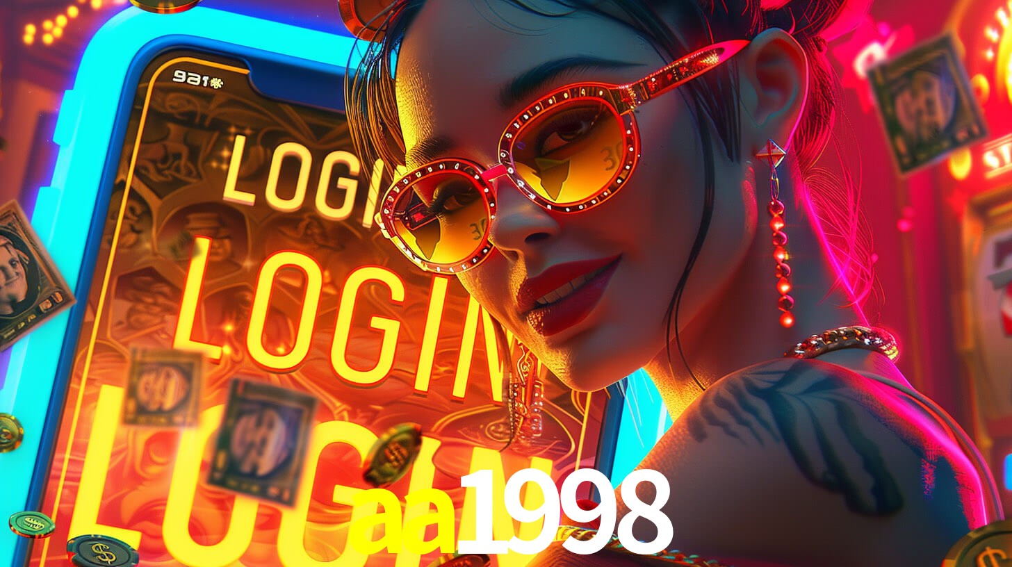 Cassino de Jogos AA1998.COM