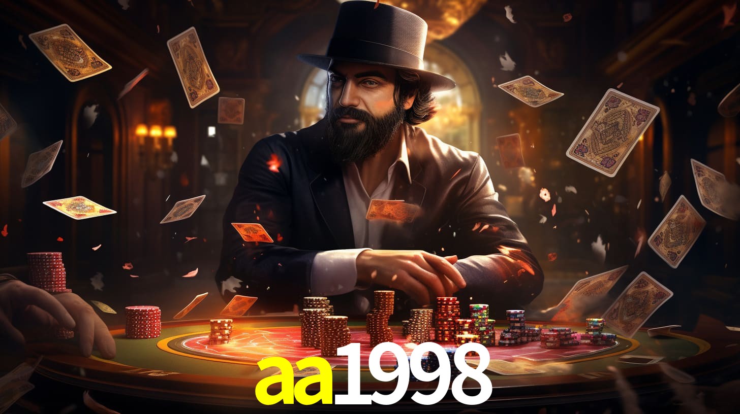 Bonus na Cassino Online AA1998.COM