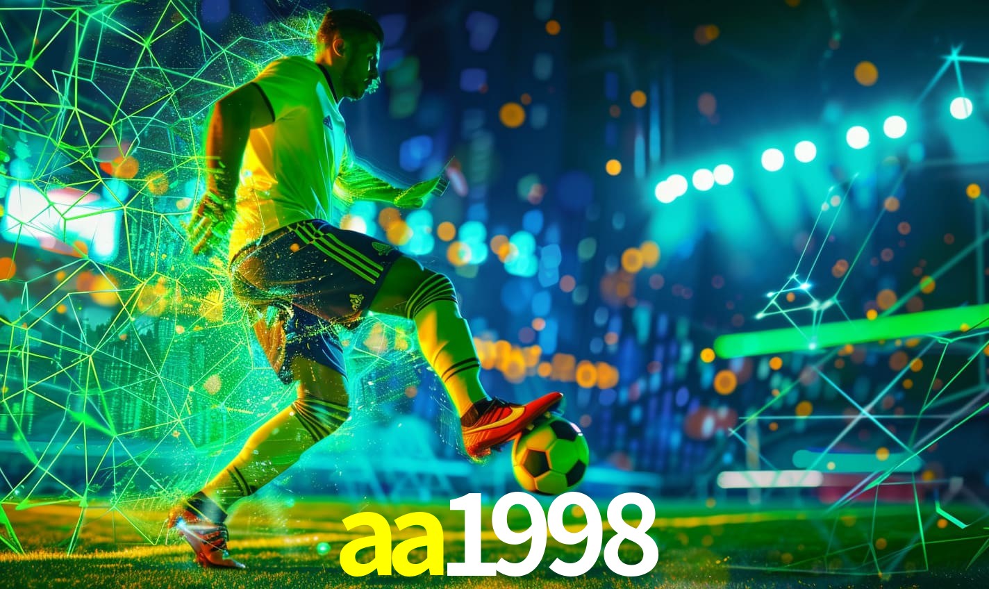 Apostas Futebol ao Vivo AA1998.COM
